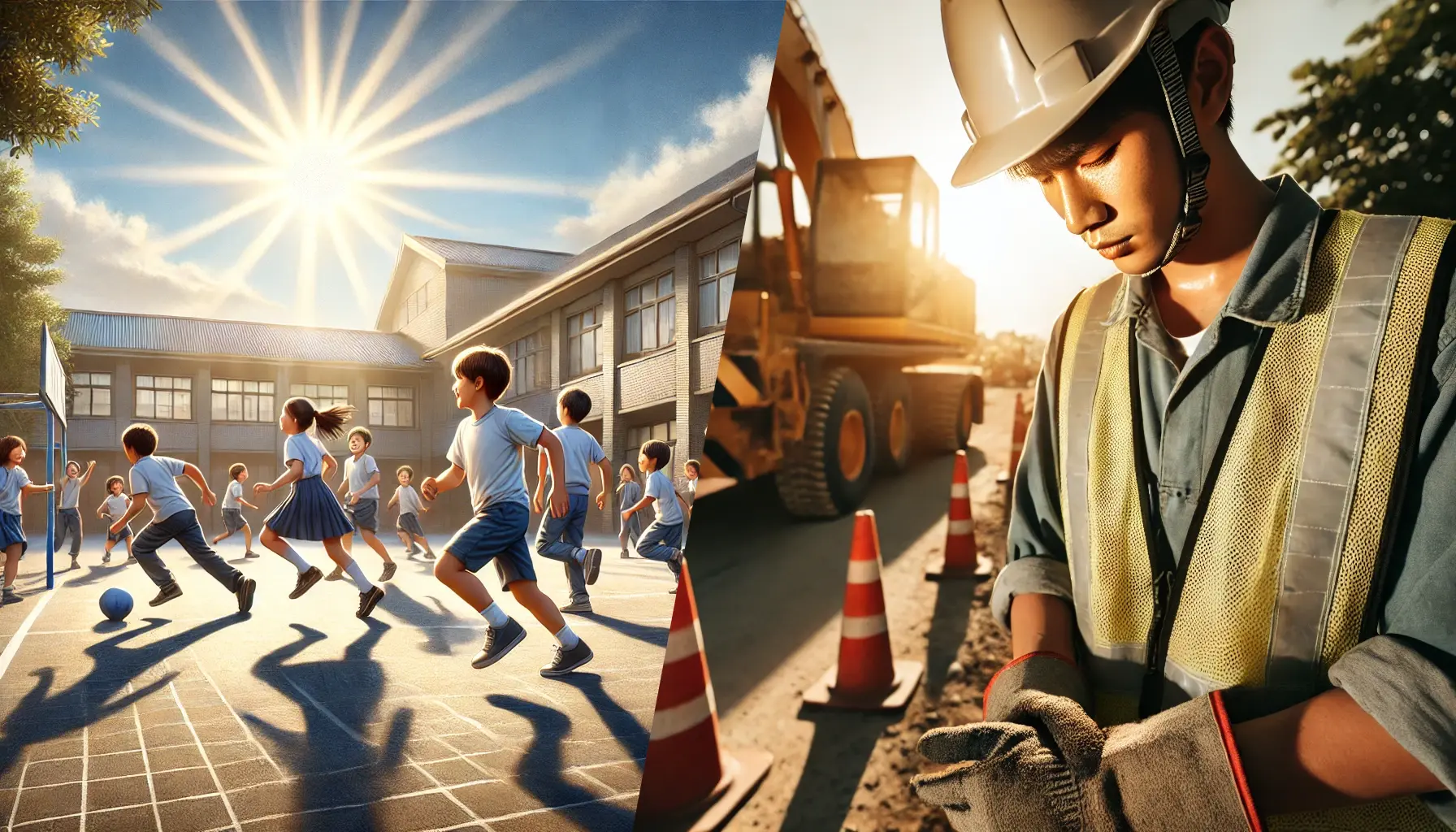 暑さ指数（WBGT）に基づく熱中症対策