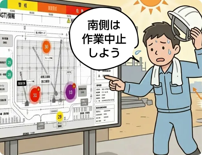 管理者の負担を低減してこその「現場DX」