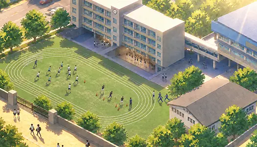 学校の暑熱対策に、なぜ「現地実測」が欠かせないのか？ 2ヶ月間の検証データで確かめてみた