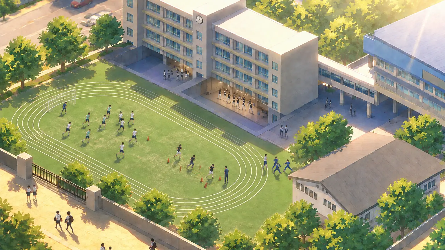 学校の暑熱対策に、なぜ「現地実測」が欠かせないのか？