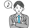 嬉しい人